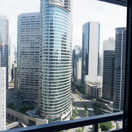 Homey 1 Bedroom Unit At Air Residences Makati City Exterior photo